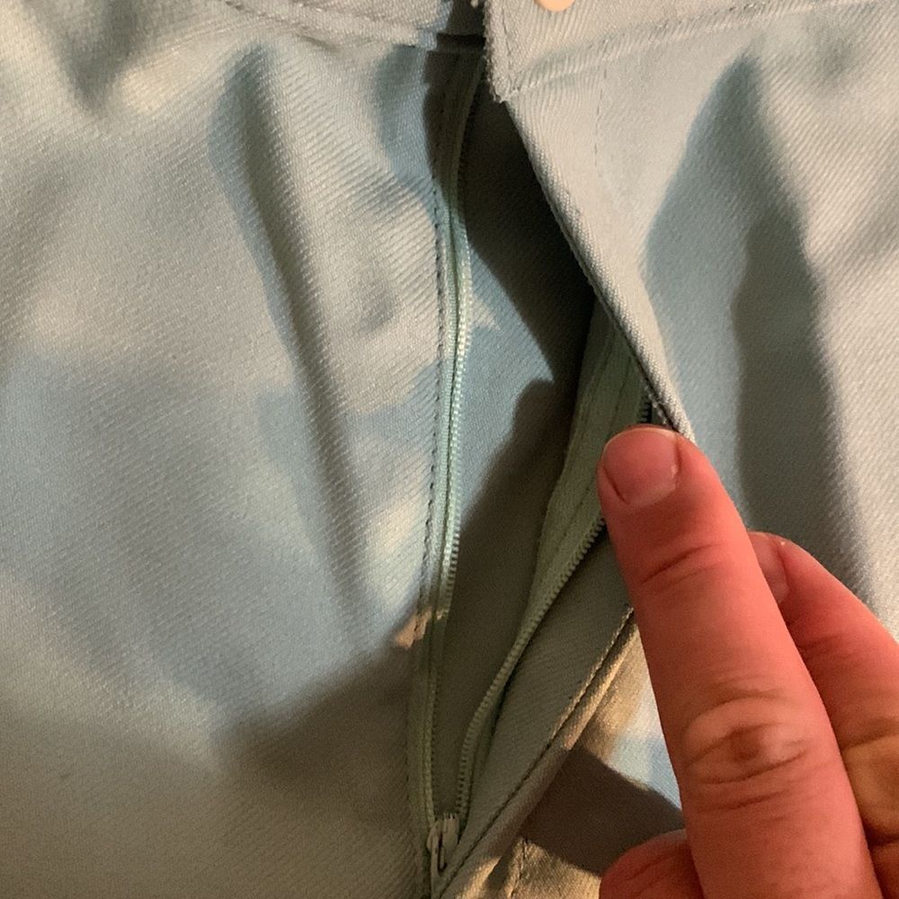Levi’s Strauss Co Bend Over 1970s Vintage Pull ups and matching Coat Jacket - Picture 12 of 15